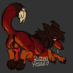 Rating: e
ID: 5591067
Date: 2025-05-22 16:17:17 -0400
Status: active
Score: 15
1:1 anatomically_correct anatomically_correct_genitalia anatomically_correct_penis animal_genitalia animal_penis brown_hair canid canine canine_genitalia canine_penis canis cigarette domestic_dog feral fur genitals hair hi_res knot male mammal mixed_breed orange_body orange_fur paws penis puppy_meats red_body red_fur rooster_(rottingxrooster) rottingxrooster solo post #5591067