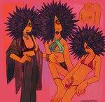 Rating: e
ID: 5588576
Date: 2025-05-21 15:36:06 -0400
Status: pending
Score: 4
2024 animal_humanoid bikini biped bra bracelet breasts clitoris clitoris_piercing clothed clothing digital_media_(artwork) digital_painting_(artwork) echinoderm echinoderm_humanoid echinozoan echinozoan_humanoid facial_hair female female_humanoid genital_piercing genitals goatee hi_res humanoid jewelry looking_pleasured marine marine_humanoid necklace nintendo nipple_piercing nipples one_eye_obstructed painting_(artwork) panties panties_down partially_clothed piercing pussy ring sea_urchin_humanoid small_breasts smile solo splatoon spyke_(splatoon) swimwear trans_(lore) trans_man_(lore) two-piece_swimsuit ultraohwormhole underwear underwear_down post #5588576