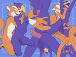 Rating: e
ID: 5264844
Date: 2024-12-25 10:17:36 -0500
Status: active
Score: 221
anal anal_penetration anthro anthro_on_anthro anthro_penetrated anthro_penetrating anthro_penetrating_anthro avian balls beak biped bird black_nose blue_body bodily_fluids canid canine cum cum_in_ass cum_inside cum_while_penetrated duo erection falco_lombardi foreskin fox fox_mccloud fur genital_fluids genitals hi_res interspecies male male/male male_penetrated male_penetrating male_penetrating_male mammal mmuhu multicolored_body multicolored_fur nintendo open_mouth orange_body orange_fur penetration penile penile_penetration penis penis_in_ass sex standing standing_sex star_fox teeth white_body white_fur post #5264844