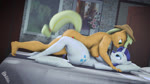 16:9 3d_(artwork) 3d_animation animated anthro anthro_on_anthro anthro_penetrated anthro_penetrating anthro_penetrating_anthro anthrofied applejack_(mlp) ball_slap balls balls_deep bed big_breasts bodily_fluids bouncing_balls bouncing_breasts bouncing_butt breasts butt clothing cum cum_in_pussy cum_inside detailed_background digital_media_(artwork) duo equid equine erection eye_contact feet female female_penetrated friendship_is_magic from_front_position furniture genital_fluids genitals gynomorph gynomorph/female gynomorph_penetrating gynomorph_penetrating_female hand_holding hasbro hat hat_only headgear headgear_only headwear headwear_only hi_res horn humanoid_feet inside intersex intersex/female intersex_penetrating intersex_penetrating_female long_playtime looking_at_another lying mammal missionary_position mostly_nude my_little_pony mythological_creature mythological_equine mythology nipples no_sound nude on_back on_bed penetration penile penile_penetration penis_in_pussy plantigrade rarity_(mlp) screwingwithsfm sex slap soles source_filmmaker_(artwork) toes unicorn vaginal vaginal_penetration webm widescreen