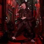 Rating: s
ID: 4922392
Date: 2024-07-16 09:38:31 -0400
Status: active
Score: 11
3d_(artwork) 4_fingers 4_toes anthro armor barefoot capcom claws clothed clothed_anthro clothing detailed_background devsergal digital_media_(artwork) feet fingers fluffy fluffy_tail gun hi_res male ranged_weapon realistic realistic_fur realistic_lighting realistic_shading resident_evil sergal solo tail toe_claws toes weapon post #4922392