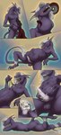 Rating: e
ID: 4391706
Date: 2023-11-03 11:05:40 -0400
Status: active
Score: 130
absurd_res after_vore alien almost_fully_inside ambiguous_species anthro anthro_pred anthro_prey asralore balls_on_breasts belly belly_grab belly_squish big_belly bodily_fluids bone bone_imprints bones_in_cum bones_in_stomach breasts butt collar comic cum death digestion digital_media_(artwork) dominant dominant_male dripping duo ejaculation erection fatal_vore female female_prey fully_inside genital_fluids genitals hair hand_on_belly hand_on_own_belly head_first head_on_belly hi_res huge_belly in_mouth in_throat leash leash_pull licking licking_lips long_neck long_tongue lying male male/female male_focus male_pred masturbation medium_breasts neck_bulge necrophilia on_back on_front oral_vore partially_inside penile penile_masturbation penis penis_on_belly potbelly purple_body regurgitation saliva saliva_drip saliva_string same_size_vore scalie serpi sharp_teeth side_view skinny_male skull skullfuck slightly_chubby smile solo squish submissive submissive_female swallowing tail tail_tuft teeth tongue tongue_out tuft undercut vore vore_tether white_hair post #4391706