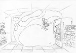 Rating: q
ID: 5576896
Date: 2025-05-16 15:28:54 -0400
Status: active
Score: 0
2023 apode asian_mythology belly big_belly breasts draconcopode duo east_asian_mythology female huge_belly human hyper hyper_belly inside japanese_mythology lamia legless mammal mythological_creature mythological_scalie mythology overweight reptile scalie serpentine shar0makai simple_background sketch snake split_form store traditional_media_(artwork) tsuchinoko white_background yokai post #5576896