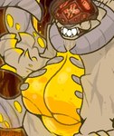 Rating: e
ID: 5542553
Date: 2025-05-01 19:08:52 -0400
Status: active
Score: 16
age_difference anthro areola armor belly berserker_(gears_of_war) big_areola big_breasts big_nipples bodily_fluids bone breasts cave cavern claws digital_media_(artwork) epic_games fangs female fluid_on_breasts gears_of_war headgear helmet hi_res huge_areola huge_breasts huge_nipples hyper hyper_breasts infection locust_(gears_of_war) microsoft monster muscular muscular_anthro muscular_female nipples nude older_female overweight sharp_teeth simple_background solo teeth tentacles thick_thighs transformation translucent translucent_body uulitch wide_hips xbox_game_studios post #5542553