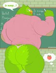 Rating: q
ID: 5334283
Date: 2025-01-27 13:08:33 -0500
Status: active
Score: 60
2025 absurd_res anthro avian barazoku beak belt big_butt big_muscles bird bottomwear bubble_butt butt chalk chalkboard classroom clothed clothing collared_shirt dialogue dress_shirt duo_(duolingo) duolingo emoji english_text eyewear feathers food french_text fruit glasses heart_clothing heart_symbol heart_thong heart_underwear hi_res holding_object huge_butt huge_muscles huge_thighs inside looking_at_viewer looking_back looking_back_at_viewer male mascot musclegut muscular muscular_anthro muscular_male offscreen_character open_mouth open_smile owl pattern_clothing pattern_thong pattern_underwear peach_(fruit) plant rear_view school shirt smile solo standing talking_to_viewer teacher text thick_arms thick_thighs thong thought_bubble tight_clothing topwear tuft tylerstark underwear wall_(structure) post #5334283