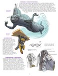 Rating: s
ID: 5435639
Date: 2025-03-15 20:11:49 -0400
Status: active
Score: 16
aircraft airplane biological_illustration blue_body bottomwear clothed clothing demimachine dna english_text flying hi_res holding_object hybrid living_machine living_submarine living_train living_vehicle living_watercraft loincloth loincloth_only machine male metal_skin metallic_body model_sheet propeller ratbat submarine technical_illustration text thrusters topless underwater vehicle water watercraft wheel_feet yellow_body post #5435639