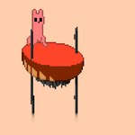 Rating: s
ID: 4428836
Date: 2023-11-21 19:07:42 -0500
Status: active
Score: 86
1:1 ambiguous_gender animated beatchupichu black_eyes black_nose digital_media_(artwork) falling feral flailing hunter_(rain_world) jumping low_res pixel_(artwork) pixel_animation rain_world red_body short_playtime simple_background sliding slipping slugcat solo videocult post #4428836