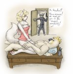 Rating: e
ID: 5579657
Date: 2025-05-17 19:34:47 -0400
Status: active
Score: 17
2025 4_toes 5_fingers anthro anthro_on_anthro anthro_penetrated anthro_penetrating anthro_penetrating_anthro areola avian barefoot beak big_breasts bird black_clothing black_eyewear black_suit black_sunglasses black_text blonde_hair blue_eyes bottomless bottomless_anthro bottomless_female breasts brown_eyes canid canine canis claws cleavage clothed clothed_anthro clothed_male clothing cockatoo cowgirl_position curly_hair desk dialogue domestic_cat door doorway earpiece english_text eyelashes eyewear feathers feet felid feline felis female female_anthro female_penetrated fingers fluffy fluffy_tail from_front_position fur furniture grey_beak grey_body grey_ears grey_fur group gun hair half-closed_eyes hand_on_belly hand_on_leg hand_on_thigh handgun head_tuft head_turned hi_res holding_gun holding_handgun holding_object holding_pistol holding_ranged_weapon holding_weapon inside interspecies kneeling looking_aside male male/female male_anthro male_penetrating male_penetrating_female mammal meowmere multicolored_body multicolored_feathers narrowed_eyes nipple_outline nude nude_anthro nude_male on_bottom on_desk on_top open_mouth parrot partial_speech_bubble pawpads pen penetration penile penile_penetration penis_in_pussy pink_areola pink_clothing pink_pawpads pink_shirt pink_topwear pistol pointy_ears prick_ears pupils ranged_weapon sex shirt straddling suit sunglasses table tail talking_to_another text toe_claws toes topwear towel trio tuft two_tone_body two_tone_feathers vaginal vaginal_penetration walk-in weapon white_body white_claws white_ears white_feathers white_fur wolf yellow_body yellow_feathers post #5579657