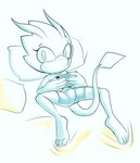 Rating: s
ID: 4659966
Date: 2024-03-15 17:44:58 -0400
Status: active
Score: 4
2024 5_toes barefoot bottomwear claws clothing countershade_face countershade_torso countershading fan_character feet female fourssss gecko handheld_console hi_res lizard looking_at_viewer loose_shirt monochrome mouthless plantigrade reptile scalie sega shorts skitter_the_gecko solo sonic_the_hedgehog_(series) spandex spandex_shorts thin_calves thin_legs thin_thighs tight_bottomwear tight_clothing tight_shorts toes post #4659966