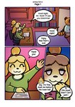 Rating: s
ID: 3654565
Date: 2022-10-28 01:12:52 -0400
Status: active
Score: 347
2022 animal_crossing anthro atrolux brown_body brown_fur canid canine canis cellphone clothed clothing comic conditional_dnp desk dialogue domestic_dog duo electronics english_text eyes_closed female first_page fur furniture hi_res isabelle_(animal_crossing) male mammal nintendo office paper phone raccoon_dog solo_focus table tanuki text tom_nook_(animal_crossing) white_body white_fur yellow_body yellow_fur post #3654565