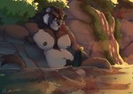 Rating: e
ID: 5571472
Date: 2025-05-14 11:16:21 -0400
Status: active
Score: 58
2025 absurd_res anthro armpit_hair balls bathing body_hair colored detailed_background digital_drawing_(artwork) digital_media_(artwork) ear_piercing erection eyes_closed eyewear facial_tuft felid feline felis fur genital_piercing genitals glasses grey_body grey_fur hi_res hot_spring humanoid_genitalia humanoid_penis jo'vian_(crumpetghastly) lion lomlynx male mammal mane muscular nature nipple_piercing nipples nude outside overweight overweight_male pantherine partially_submerged penis penis_peeking_out_of_water penis_piercing piercing prince_albert_piercing raised_arm ring_piercing shaded skinny_dipping slightly_chubby smile solo steam sunset tail tuft water waterfall wet post #5571472