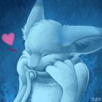 Rating: s
ID: 448825
Date: 2014-02-28 03:00:19 -0500
Status: active
Score: 17
1:1 2014 abstract_background ambiguous_gender anthro artificial_intelligence blue_background blue_theme chest_tuft computer_virus_(species) conditional_dnp cool_colors digital_creature digital_media_(artwork) domestic_cat eyes_closed felid feline felis fur heart_symbol hi_res idascu legacy_(ratte) mammal ratte scarf simple_background smile solo tuft post #448825