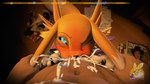 Rating: e
ID: 3366288
Date: 2022-06-01 09:54:36 -0400
Status: active
Score: 187
16:9 3d_(artwork) anthro arm_tuft bandai_namco black_nose black_sclera blue_eyes bodily_fluids canid cheek_bulge claws cum cum_explosion cum_in_mouth cum_inside deep_throat digimon digimon_(species) digital_media_(artwork) dipstick_ears dominant dominant_male duo ear_markings ear_pull eyebrows facial_markings fellatio female female_on_human female_penetrated first_person_view genital_fluids grabbing_both_ears hands_on_ears head_markings hi_res human human_penetrating_female human_pov inside interspecies kespr looking_at_viewer male male/female male_penetrating male_penetrating_female male_pov mammal markings multicolored_body multicolored_ears navel nude one_eye_closed oral oral_penetration penetrating_pov penetration penile penile_penetration renamon sex shoulder_tuft submissive submissive_female sweat tuft two_tone_body white_body widescreen yellow_body post #3366288