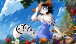 Rating: s
ID: 5602473
Date: 2025-05-27 14:30:06 -0400
Status: active
Score: 92
2025 5_fingers absurd_res adira_riftwall anthro arm_tuft black_hair black_stripes blue_clothing blue_dress blue_eyes bottomwear breasts chest_tuft clothed clothed_anthro clothed_female clothing cloud conditional_dnp day detailed_background digital_media_(artwork) dress dutch_angle elbow_tuft felid female fingers flower front_view fully_clothed fully_clothed_anthro fully_clothed_female fur garden grey_body grey_fur hair hand_on_hat hat headgear headwear hi_res holding_clothing holding_hat holding_headgear holding_headwear holding_object keidran kneeling looking_back mammal markings outside pantherine plant sky smile snow_leopard solo spots spotted_body spotted_fur spotted_markings spotted_tail striped_markings striped_tail stripes sun_hat sundress tail tail_markings text tom_fischbach topwear tuft twokinds url post #5602473