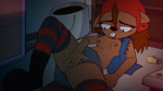 Rating: e
ID: 5552441
Date: 2025-05-06 06:27:05 -0400
Status: active
Score: 89
16:9 animated anthro beaver bodily_fluids boots breasts brown_body brown_fur buckteeth butt clothed clothing digital_media_(artwork) epilepsy_warning female fingering footwear fur genital_fluids genitals hair hi_res huge_filesize jenny_(lynxcorner) legwear lynxcorner mammal masturbation nipples open_mouth partially_clothed penetration pussy rodent shoes short_playtime simple_background solo sound sound_effects spread_legs spreading stockings tail teeth thigh_highs topwear vaginal vaginal_fingering webm widescreen post #5552441