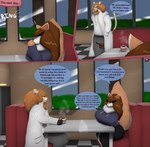 Rating: q
ID: 3727375
Date: 2022-12-02 18:58:11 -0500
Status: active
Score: 15
absurd_res anthro beverage big_breasts blue_eyes bottomwear braided_hair braided_ponytail breasts brown_hair canid canine canis checkered checkered_floor clothing coat coffee coffee_mug coffee_shop collared_shirt countershade_face countershading date dialogue domestic_dog duo english_text felid female fluffy fluffy_tail freckles fur gloves grey_bottomwear grey_clothing grey_pants hair handwear hi_res hoodie huge_breasts husky inner_ear_fluff laurence_halkavich leggings legwear lion male mammal maya_halkavich model neck_tuft nordic_sled_dog orange_body orange_fur orange_hair pantherine pants polo_shirt ponytail red_eyes restaurant satchel seat shirt sitting slightly_chubby smile spitz steam stylish_apollo tail text topwear trenchcoat tuft white_body white_clothing white_fur window yellow_body yellow_fur post #3727375