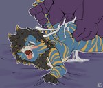 Rating: e
ID: 4601489
Date: 2024-02-15 15:02:46 -0500
Status: active
Score: 59
absurd_res altin_(character) anthro bed big_penis blush bodily_fluids butt butt_grab cum cum_in_ass cum_inside cumshot draining duo ejaculation excessive_cum excessive_genital_fluids excited felid furniture genital_fluids genitals hand_on_butt hard_sex hi_res katxfish lion lying male male/male mammal pantherine penetration penis sex size_difference tail tail_grab tongue tongue_out post #4601489