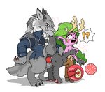 Rating: e
ID: 2449365
Date: 2020-10-16 04:44:20 -0400
Status: active
Score: 103
accessory animal_genitalia animal_penis anthro anthro_on_taur anthro_penetrating anthro_penetrating_female anthro_penetrating_taur antlers balls big_balls big_penis biped blizzard_entertainment blush bodily_fluids bottomless braided_hair breasts butt canid canid_taur canine canine_genitalia canine_penis canine_taur canis cervical_contact cervine cervine_taur claws clothed clothing cross_section cum cum_drip cum_in_uterus cum_in_vagina cum_inside deer deer_taur dripping dryad_(warcraft) duo ejaculation erection fangs female female_on_anthro female_penetrated female_taur flower flower_in_hair from_behind_position fur genital_fluids genitals genn_greymane green_hair grey_body grey_fur hair hair_accessory heart_symbol hooves horn humanoid_taur impregnation internal internal_vaginal interrobang interspecies interspecies_impregnation jacket jacket_only knot lunara_(warcraft) male male/female male_anthro male_on_taur male_penetrating male_penetrating_female male_penetrating_taur mammal mammal_taur mid_transformation nipples nude open_mouth ovum pawpads penetration penile penile_penetration penis penis_in_vagina pink_body pink_skin plant purple_body quadruped raised_tail sex sharp_teeth simple_background source_request species_transformation sperm_cell standing standing_sex surprise sweat sweatdrop tail taur taur_penetrated teeth toe_claws tongue tongue_out topwear topwear_only transformation transformation_through_sex unknown_artist unwanted_cum_inside unwanted_ejaculation unwanted_impregnation uterus vaginal vaginal_penetration warcraft werecanid werecreature white_background wolf worgen post #2449365