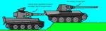 Rating: e
ID: 524867
Date: 2014-08-23 23:17:07 -0400
Status: active
Score: -11
2014 absurd_res armor blush cannon dire_machine dire_vehicle duo english_text grass gun head_cannon hi_res living_machine living_vehicle lube machine male nose_cannon not_furry open_mouth orange_eyes outside penetration plant ranged_weapon sex sky smile spicytaro tank_(vehicle) text vehicle weapon wheel post #524867