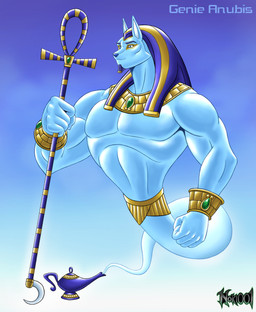 Rating: s
ID: 5647744
Date: 2025-06-17 01:35:03 -0400
Status: active
Score: 5
absurd_res anthro anubis blue_eyebrows blue_eyes blue_nose cane deity egyptian_mythology eyebrows genie gold_accessory hi_res magic_lamp male middle_eastern_mythology mythology noki001 simple_background solo post #5647744