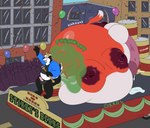 Rating: e
ID: 3735656
Date: 2022-12-06 17:10:18 -0500
Status: active
Score: 30
2022 absurd_res anthro anthro_on_anthro audience badger balloon balls bean bean_(legume) belly belly_expansion belly_inflation big_belly big_penis black_body black_fur bodily_fluids bodily_noises body_inflation canid canine clothed clothing colored confetti countershading creaking crowd crown cum cum_drip different_sound_effects digital_media_(artwork) dripping duo_focus expansion fart fart_cloud fart_fetish fart_inflation farting_in_mouth farting_on_another farting_on_face flat_colors food fox fruit fur gas genital_fluids genitals glush group headgear hi_res huge_belly huge_penis hyper hyper_belly hyper_genitalia hyper_penis inflatable inflation legume male mammal motion_onomatopoeia mustelid musteline nude onomatopoeia orange_body orange_fur outside pantsless parade parade_float penis penis_inflation plant public road rumbling_stomach shortened_sound_effect silhouette sound_effect_variant sound_effects spherical_inflation text throbbing throbbing_penis vowelless vowelless_sound_effect wearing_crown wot post #3735656
