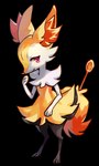 Rating: s
ID: 5079784
Date: 2024-09-28 07:56:33 -0400
Status: active
Score: 21
2021 alpha_channel ambiguous_gender anthro black_body black_fur braixen cutlery digital_media_(artwork) flavia-elric fluffy fluffy_tail fur generation_6_pokemon hi_res inner_ear_fluff kitchen_utensils louise_(flavia-elric) mouth_closed nintendo paws pink_eyes pokemon pokemon_(species) pupils solo spoon standing tail tools tuft white_body white_fur white_sclera post #5079784