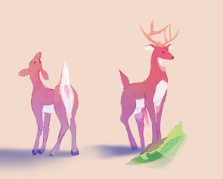 Rating: e
ID: 5456838
Date: 2025-03-25 22:03:07 -0400
Status: active
Score: 96
anatomically_correct anatomically_correct_genitalia anatomically_correct_penis anatomically_correct_vulva animal_genitalia animal_penis animal_vulva antlers anus balls barn-owl_(artist) bodily_fluids brown_body brown_fur butt cervine_genitalia cervine_penis cervine_vulva cum cum_drip deer dripping duo female feral fur genital_fluids genitals hi_res hooves horn male mammal new_world_deer penis pink_anus pink_penis pink_vulva presenting presenting_anus presenting_hindquarters presenting_vulva raised_tail rear_view sheath simple_background tail tapering_penis vulva white-tailed_deer white_balls white_body white_fur white_sheath post #5456838