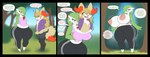 Rating: e
ID: 5603550
Date: 2025-05-28 01:06:46 -0400
Status: active
Score: 86
absorption_vore alarmed anthro big_breasts big_butt blonde_hair bottomwear braixen breast_expansion breast_transformation breasts butt clothing comic dialogue drpolice duo english_text expansion eyewear fan_character female flat_chested fox_ears fox_tail fur gardevoir generation_3_pokemon generation_6_pokemon glasses green_body green_hair green_skin hair hi_res hoodie huge_breasts huge_butt humanoid_pointy_ears legwear multicolored_body multicolored_fur nintendo open_mouth outside pants pantsless_anthro pantsless_female pink_clothing pink_shirt pink_tank_top pink_topwear pointy_ears pokemon pokemon_(species) purple_clothing purple_hoodie purple_topwear red_body red_eyes red_fur sentient_breasts shirt smile tank_top text thigh_highs topwear transformation two_tone_body vore white_body white_fur yellow_body yellow_fur yoga_pants post #5603550