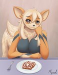 Rating: q
ID: 5373034
Date: 2025-02-14 17:36:00 -0500
Status: active
Score: 15
absurd_res anthro arcanine big_breasts black_body black_countershading blonde_hair breasts brown_eyes cake canid chest_tuft countershading dessert featureless_breasts female food generation_1_pokemon hair hi_res looking_at_viewer mammal myssedakes nintendo nude orange_body pokemon pokemon_(species) smile solo tail tuft post #5373034