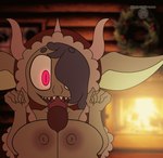 Rating: e
ID: 5549179
Date: 2025-05-04 18:29:14 -0400
Status: active
Score: 28
5_fingers animated anthro big_breasts breast_play breasts christmas christmas_clothing christmas_decorations christmas_ornament clothed clothing colored demon demonic digital_drawing_(artwork) digital_media_(artwork) duo erection fellatio female fingers frame_by_frame genitals goblin hair hi_res holidays horn krampus linyxart lisa_the_demon looking_at_viewer male mammal mythological_creature mythology nipples nude oral penile penis sex short_playtime short_stack teeth titfuck toothy_fellatio post #5549179
