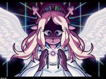 Rating: s
ID: 4126397
Date: 2023-06-22 18:01:46 -0400
Status: active
Score: 47
4:3 5_fingers angel anthro antlers arm_tuft blonde_hair blue_eyes clothing deer deltarune drawstring feathered_wings feathers female fingers freckles glowing grid_lines hair halo hooded_robe horn light long_hair mammal new_world_deer noelle_holiday red_nose reindeer ring robe snowgrave solo spiked_halo spiked_ring televiq tuft undertale_(series) white_clothing white_robe wings wrist_tuft post #4126397
