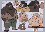 Rating: e
ID: 5531986
Date: 2025-04-26 15:44:46 -0400
Status: active
Score: 43
a_minecraft_movie anthro armor aroused bodily_fluids bottomwear bulge clothing dialogue digital_media_(artwork) domestic_pig duke_vatovi english_text fan_character general_chungus genital_fluids genitals gold_(metal) grumpy handjob headgear heart_symbol helmet male male/male mammal microsoft minecraft mojang nipples overweight overweight_male pants penile penis piglin potion potion_bottle precum pure_command scar sex simple_background speech_bubble suid suine sus_(pig) text thinking thought_bubble tusks unnamed_character wild_boar xbox_game_studios post #5531986