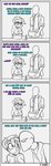 Rating: s
ID: 4013127
Date: 2023-04-25 01:39:36 -0400
Status: active
Score: 38
absurd_res anon_(snoot_game) anthro bald bowl cavemanon_studios ceratopsian clothed clothing comic container dialogue dick_in_a_box dinosaur duo english_text facial_horn featureless_face female food freckles goodbye_volcano_high hair hi_res hoodie horn human humor male mammal monochrome ornithischian prehistoric_species reptile salad scalie seven_(artist) simple_background snoot_game text topwear triceratops trish_(gvh) white_background post #4013127