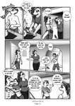 amon_(atrolux) anthro atrolux comic dialogue digital_media_(artwork) english_text female gynomorph_(lore) hi_res kyra_(atrolux) male male/female monique_(atrolux) monochrome mother_(lore) mother_and_child_(lore) mother_and_son_(lore) parent_(lore) parent_and_child_(lore) parent_and_son_(lore) reptile scalie snake son_(lore) speech_bubble text