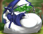 Rating: q
ID: 3977905
Date: 2023-04-07 15:33:21 -0400
Status: active
Score: 41
2022 abdominal_bulge after_vore belly big_belly bloated blue_body blue_eyes blue_fur blue_tongue bodily_fluids bodily_noises burping claws digestion dragon fangs fatal_vore feathers feral fluffy food forest fully_inside fur furred_dragon furred_scalie gaping_mouth hand_on_belly hi_res horn lothar male male_pred membrane_(anatomy) membranous_wings multicolored_body multicolored_fur mythological_creature mythological_scalie mythology open_mouth oral_vore outside plant prairiegoblins scalie soft_vore solo tail teeth throat tongue tongue_out tree tuft vore white_body white_fur wings post #3977905
