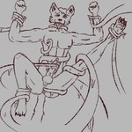 Rating: e
ID: 5584667
Date: 2025-05-19 20:03:48 -0400
Status: active
Score: -1
anal anal_penetration anthro bodily_fluids cum cum_drip dripping felid feline genital_fluids genitals hi_res knot knotted_penis male mammal nipple_fetish nipple_play nipples pawpads paws penetration penis sex solo solo_focus suspended_via_tentacles tentacle_in_ass tentacle_penetration tentacle_sex tentacles tongue tongue_out post #5584667