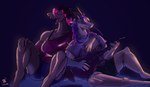 Rating: s
ID: 5545070
Date: 2025-05-02 23:08:23 -0400
Status: active
Score: 13
anthro blue_eyes blue_hair dragon duo eastern_dragon electric_guitar eyewear female fin fish gills glasses guitar hair hase_(litehase) herm_(lore) hi_res horn lite_(litehase) litehase male maleherm_(lore) marine musical_instrument mythological_creature mythological_scalie mythology pink_eyes plucked_string_instrument scalie shark simple_background singing string_instrument whiskers post #5545070