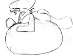 Rating: e
ID: 5110649
Date: 2024-10-12 17:49:09 -0400
Status: active
Score: 25
2023 after_vore ambiguous_anthro ambiguous_gender ambiguous_pred anthro anthro_pred ass_up belly belly_on_ground big_belly big_tail biped black_text bloated bone_imprints bones_in_stomach burping clothed clothing cropped_sweater digital_drawing_(artwork) digital_media_(artwork) domestic_cat emily_(tcsrjx) english_description english_text extended_sound_effect fatal_vore felid feline felis female_(lore) floating_whiskers fully_inside greyscale guide_lines half-closed_eyes hand_on_belly hand_on_own_belly huge_belly hyper hyper_belly imprint legwear long_sleeves looking_aside lying mammal monochrome monotone_background mostly_clothed_ambiguous mostly_clothed_anthro narrowed_eyes no_underwear on_front one_ear_up onomatopoeia pointy_ears prick_ears resting_on_belly same_size_vore simple_background sketch skull_imprint sleeves_past_wrists solo sound_effect_variant sound_effects tail tcsrjx text thigh_highs three-quarter_view unseen_prey vore white_background post #5110649