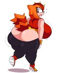 Rating: q
ID: 4392416
Date: 2023-11-03 17:49:34 -0400
Status: active
Score: 62
2023 absurd_res big_breasts big_butt bottomwear bottomwear_down bottomwear_pull breasts butt butt_cleavage classic_sonic_(universe) clothed clothing clothing_pull female footwear girdled_lizard gloves hair handwear hi_res huge_breasts huge_butt legwear lewd_dorky lizard orange_hair pants pants_down pants_pull partially_clothed presenting presenting_hindquarters rear_view reptile scalie sega shoes sleeveless_shirt solo sonic_the_hedgehog_(series) sungazer_(lizard) thick_thighs tight_bottomwear tight_clothing tight_pants trip_the_sungazer undersized_clothing wide_hips yoga_pants post #4392416