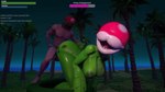 3d_(artwork) animated anthro big_breasts big_butt big_penis breasts butt digital_media_(artwork) elemental_creature elemental_humanoid female flora_fauna gaming genitals green_body human humanoid invalid_tag male male/female mammal mario mario_bros nintendo penis piranha_plant plant plant_humanoid playing_video_game questionable_consent thick_thighs worker