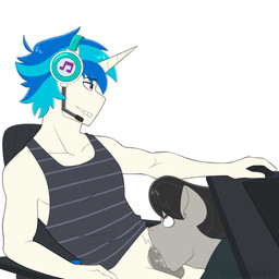 Rating: e
ID: 5628769
Date: 2025-06-08 12:06:38 -0400
Status: active
Score: 28
1:1 anthro balls black_hair blue_hair clothing computer_mouse crossgender earth_pony electronics equid equine friendship_is_magic ftm_crossgender genitals grey_body hair hasbro headgear headphones headset hi_res horn horse male male/male mammal my_little_pony mythological_creature mythological_equine mythology octavia_(mlp) oral pattern_clothing pattern_shirt pattern_tank_top pattern_topwear penis pony purple_eyes shallowwin shirt simple_background striped_clothing striped_shirt striped_tank_top striped_topwear stripes tank_top topwear under_table under_table_oral unicorn vinyl_scratch_(mlp) white_background white_body post #5628769