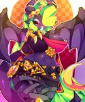 Rating: q
ID: 5487408
Date: 2025-04-06 21:48:21 -0400
Status: active
Score: 10
absurd_res anthro barely_visible_nipples bedroom_eyes big_breasts breasts clothed clothing cosplay crown dehya_(genshin_impact) demon fan_character fangs female friday_night_funkin' genshin_impact ghostlykoisus green_hair hair headgear hi_res horn midnight_(fnf) mihoyo narrowed_eyes navel nipples seductive solo teeth tongue tongue_out wings post #5487408
