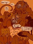 Rating: e
ID: 5579744
Date: 2025-05-17 20:02:26 -0400
Status: pending
Score: 17
absurd_res age_difference anthro barazoku barbary_lion bird_dog bodily_fluids boypretties canid canine canis comic cum cum_in_mouth cum_inside dialogue domestic_dog duo felid fellatio genital_fluids genitals hi_res hunting_dog lion male male/male mammal master_and_disciple oral pantherine penile praise renaissance sex size_difference spaniel the_apprentice's_plea post #5579744