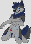 Rating: e
ID: 5545825
Date: 2025-05-03 09:14:01 -0400
Status: active
Score: 23
animal_genitalia anthro arm_tuft balls blue_eyes blue_hair blue_sclera blue_tongue bodily_fluids canid canine cheek_tuft elbow_tuft facial_tuft frosty_(frostyboi) fur genital_fluids genitals grey_background grey_balls grey_body grey_fur grey_sheath hair hi_res kneeling male mammal martinballamore mythological_canine mythological_creature mythology nipples nude open_mouth penis penis_tip precum precum_bead red_penis sheath short_hair simple_background solo tongue tongue_out tuft werecanid werecanine werecreature werewolf post #5545825