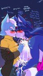 2024 9:16 age_difference aged_up angry angry_sex anthro anthro_on_anthro assisted_exposure big_breasts blue_body blue_eyes blue_fur blue_hair blush bodily_fluids bottomwear breast_play breasts brown_clothing brown_jacket brown_topwear canid canine clothed clothed_anthro clothed_male clothed_sex clothing cum cum_between_breasts cum_on_breasts cum_on_hand cum_on_neck duo english_text excessive_cum excessive_genital_fluids eye_contact fakeryway female fox fur genital_fluids hair handjob heart_symbol hi_res huge_breasts incest_(lore) insult jacket jewelry kissing krystal_(star_fox) looking_at_another male male/female mammal marcus_mccloud mature_anthro mature_female mother_(lore) mother_and_child_(lore) mother_and_son_(lore) multicolored_body multicolored_fur necklace nintendo nipple_fetish nipple_play nipples older_anthro older_female orange_clothing orange_sweater orange_topwear pants parent_(lore) parent_and_child_(lore) parent_and_son_(lore) penile pink_nipples profanity sex son_(lore) star_fox sweater text titfuck topwear turtleneck two_tone_body two_tone_fur white_body white_fur white_hair younger_anthro younger_male