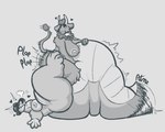 Rating: e
ID: 5570030
Date: 2025-05-13 17:33:50 -0400
Status: active
Score: 8
4_horns air_puff ambiguous_penetration anthro arms_out autumz belly big_belly big_breasts big_butt big_feet big_nipples big_tail bovid bovid_horn bovine bovine_horn breasts butt cassel_(autumz) cattle cheek_tuft claws cow_ears cow_horn cowbell cross-eyed curly_hair dragon duo emanata eyeshadow facial_tuft feet fluffy fluffy_chest folchain_(autumz) from_behind_position grey_background greyscale gynomorph hair hand_on_tail heart_symbol highland_cattle horn huge_butt huge_tail huge_thighs hyper hyper_tail intersex intersex/intersex inverted_nipples looking_at_another looking_at_partner looking_back looking_down looking_pleasured lying makeup mammal monochrome motion_lines multi_horn mythological_creature mythological_scalie mythology neck_tuft nipple_piercing nipples on_back on_ground open_hand overweight overweight_anthro overweight_gynomorph overweight_intersex penetration perching_position piercing plap reverse_perching_position reverse_piledriver_position scales scalie seductive sex shaded signature simple_background sketch slightly_chubby slightly_chubby_anthro slightly_chubby_gynomorph slightly_chubby_intersex smile smiling_at_another smiling_at_partner spread_arms tail tail_motion tail_tuft tailwag thick_neck thick_thighs toes trans_(lore) trans_woman_(lore) tuft ventral_scales post #5570030