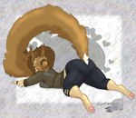 Rating: q
ID: 5544444
Date: 2025-05-02 18:04:20 -0400
Status: active
Score: 7
anthro ass_up athletic big_breasts blonde_hair bottomwear breasts brown_body brown_fur butt clock clothing domestic_cat ear_piercing ear_ring feet felid feline felis female fishnet_clothing fluffy fluffy_tail fur hair hair_bun levi_kyros long_tail mammal pants pawpads paws piercing ring_piercing solo sourmagic tail tight_bottomwear tight_clothing tight_pants toes valta watch white_body white_fur yellow_body yellow_fur yoga yoga_pants post #5544444