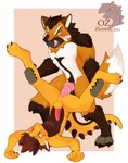 Rating: e
ID: 5234782
Date: 2024-12-10 12:51:40 -0500
Status: active
Score: 227
2024 3_toes 5_fingers anal anal_penetration animal_genitalia animal_penis anthro anus artist_name balls belly black_nose border breath brown_arms brown_belly brown_body brown_ear_tips brown_ears brown_fur brown_hair brown_legs canid canine canine_genitalia canine_penis claws digitigrade dipstick_ears dipstick_tail dominant dominant_male dragon drake_(zionnicoz) duo ear_markings erection eye_contact feet fingers fluffy fluffy_tail fur furrowed_brow genitals grabbing_both_legs hair hi_res horn interspecies knot leg_grab licking licking_lips licking_own_lips looking_at_another looking_at_partner lying male male/male male_penetrated male_penetrating male_penetrating_male mammal mane maned_wolf markings motion_lines multicolored_ears mythological_creature mythological_scalie mythology on_back orange_body orange_eyes orange_fur paws penetration penile penile_penetration penis penis_in_ass penis_size_difference perineum piledriver_position pink_penis red_eyes scalie sex simple_background size_difference smaller_penetrated smile spiked_tail spikes spikes_(anatomy) spread_arms spread_legs spreading standing submissive submissive_male tail tail_markings tapering_penis tapering_tail text thrusting toe_claws toes tongue tongue_out upside_down watermark white_belly white_border white_tail_tip wingless_dragon yellow_body zionnicoz post #5234782