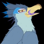 Rating: s
ID: 5604368
Date: 2025-05-28 12:09:49 -0400
Status: active
Score: 8
ambiguous_gender anthro avian beak beak_lick bedroom_eyes blue_body blue_feathers bodily_fluids dripping feathers hi_res krakotl_(the_nature_of_predators) lastregress licking long_tongue narrowed_eyes nohklu pupils purple_body purple_flesh purple_skin purple_tongue red_pupils saliva saliva_drip seductive semi-anthro solo the_nature_of_predators tongue tongue_out yellow_eyes post #5604368