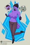 Rating: q
ID: 5028244
Date: 2024-09-03 16:36:02 -0400
Status: active
Score: 26
2:3 ambiguous_gender angry anthro areola avian bare_chest beanie big_breasts bird body_control bottomwear breasts clothing cross-popping_vein dark_areola faceless_character faceless_male feathers female footwear frustrated hat headgear headwear hi_res male nipples pants possession purple_body purple_feathers resting_bitch_face shoes solo squirming sweatpants transformation visible_self zaraunitymasters zoe_monroe post #5028244